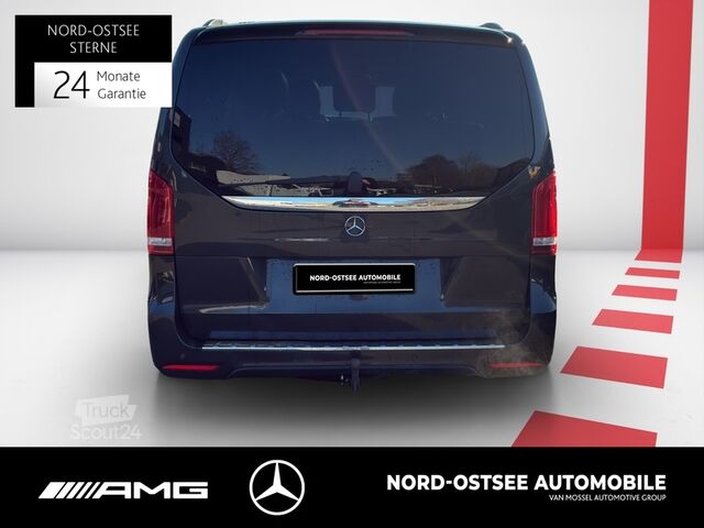 Mikroautobusas Mercedes-Benz V 300 EXCLUSIVE EDITION AMG 4MATIC STANDHZG 360°