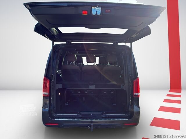 Mikroautobusas Mercedes-Benz V 300 EXCLUSIVE EDITION AMG 4MATIC STANDHZG 360°