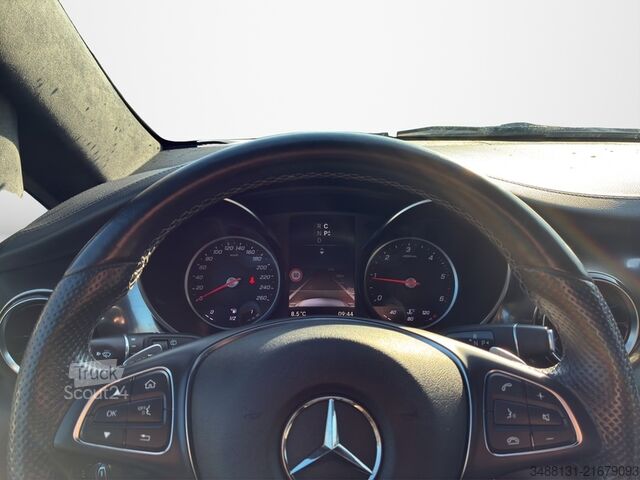 Mikroautobusas Mercedes-Benz V 300 EXCLUSIVE EDITION AMG 4MATIC STANDHZG 360°