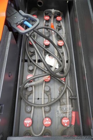 Aukšto lygio užsakymų rinktuvas Linde V 10