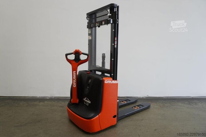 Rankinis keltuvas Linde L 12 1172