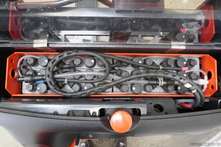 Rankinis keltuvas Linde L 12 1172