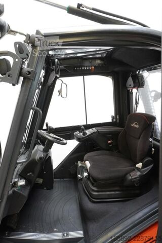 вилочный погрузчик Linde H 35 D (3A) EVO 393-02