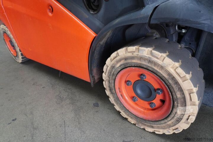 šakinis krautuvas Linde H 14 D 391-00