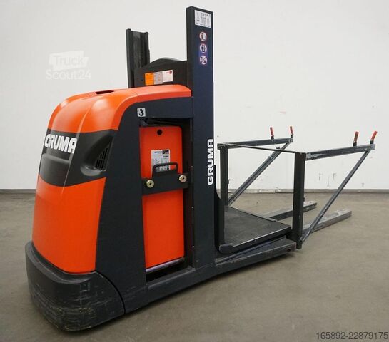 šakinis krautuvas Linde V 10 5212