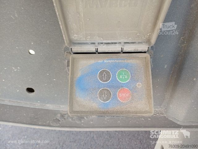 Ημιρυμουλκούμενο ανατρεπόμενο Langendorf Kipper Alukastenmulde 24m³