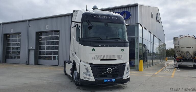 Tractor estándar Volvo FH 460 Aero, GLOBETROTTER XL, I SAVE 4x2