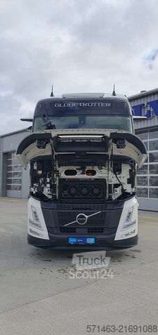 Tractor estándar Volvo FH 460 Aero, GLOBETROTTER XL, I SAVE 4x2