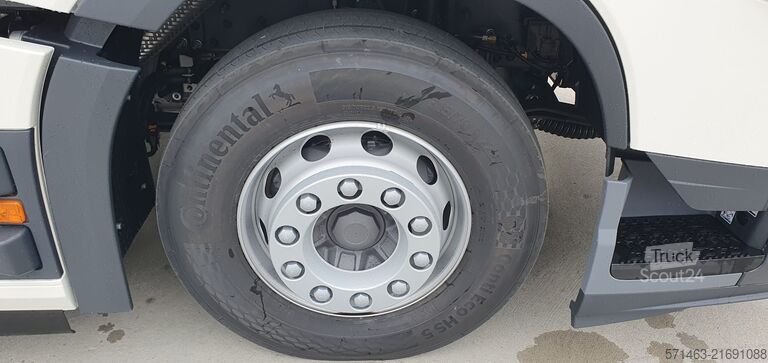 Tractor estándar Volvo FH 460 Aero, GLOBETROTTER XL, I SAVE 4x2