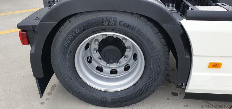 Tractor estándar Volvo FH 460 Aero, GLOBETROTTER XL, I SAVE 4x2