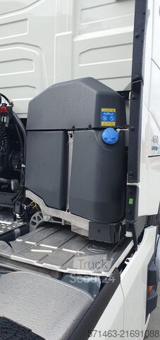 Tractor estándar Volvo FH 460 Aero, GLOBETROTTER XL, I SAVE 4x2