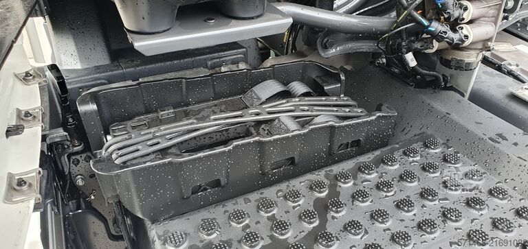 Tractor estándar Volvo FH 460 Aero, GLOBETROTTER XL, I SAVE 4x2