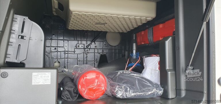 Tractor estándar Volvo FH 460 Aero, GLOBETROTTER XL, I SAVE 4x2