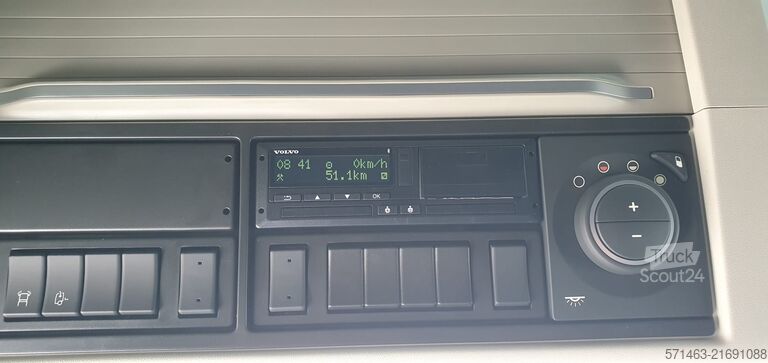 Tractor estándar Volvo FH 460 Aero, GLOBETROTTER XL, I SAVE 4x2