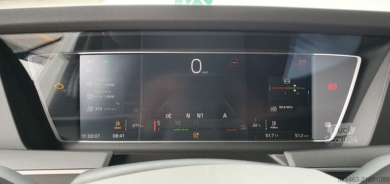 Tractor estándar Volvo FH 460 Aero, GLOBETROTTER XL, I SAVE 4x2