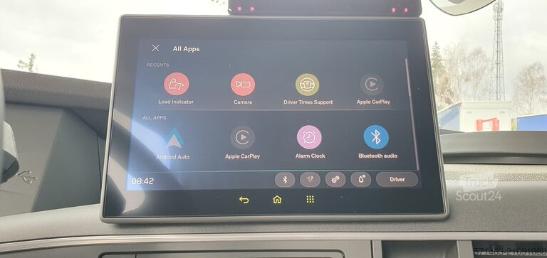 Tractor estándar Volvo FH 460 Aero, GLOBETROTTER XL, I SAVE 4x2