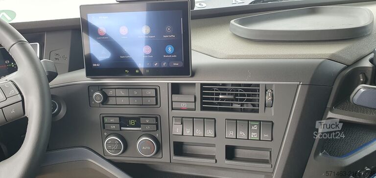 Tractor estándar Volvo FH 460 Aero, GLOBETROTTER XL, I SAVE 4x2