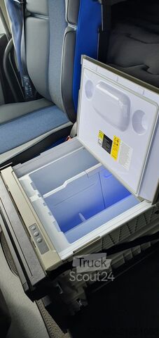 Tractor estándar Volvo FH 460 Aero, GLOBETROTTER XL, I SAVE 4x2