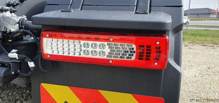 Tractor estándar Volvo FH 460 Aero, GLOBETROTTER XL, I SAVE 4x2