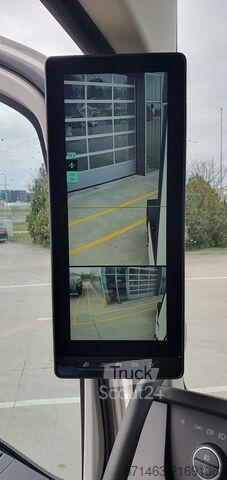 Tractor estándar Volvo FH 460 Aero, GLOBETROTTER XL, I SAVE 4x2