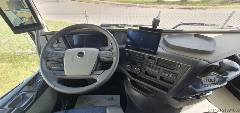 Tractor estándar Volvo FH 460 Aero, GLOBETROTTER XL, I SAVE 4x2