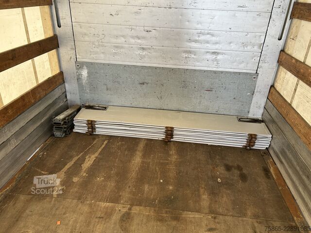 Bīdāmais tents DAF CF 85 360 Euro 5 / 233 dkm / Curtainside Box / ...