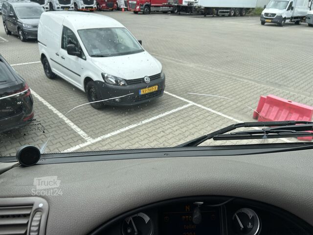 Bīdāmais tents DAF CF 85 360 Euro 5 / 233 dkm / Curtainside Box / ...