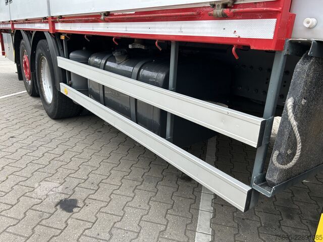 Bīdāmais tents DAF CF 85 360 Euro 5 / 233 dkm / Curtainside Box / ...
