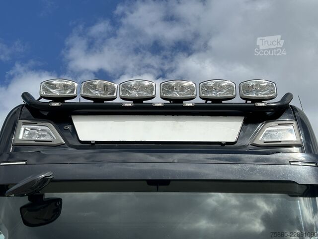 Standard-SZM Scania S500 Highline / Retarder / 879 dkm / Stand Airc...