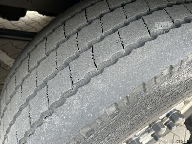 Standard-SZM Scania S500 Highline / Retarder / 879 dkm / Stand Airc...