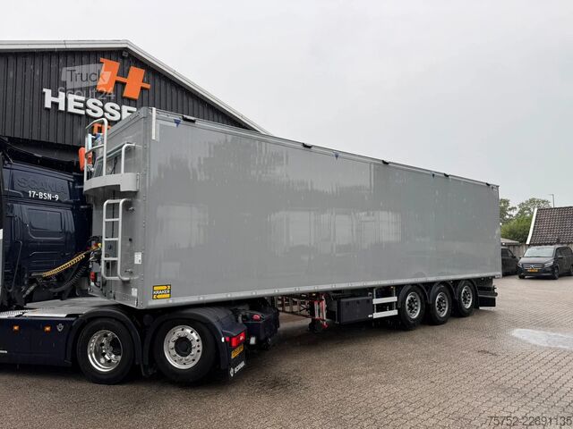 Рухома підлога Kraker K-Force 72m3 AGRI-AGRAR 2X Liftas Klapbumper Wa...