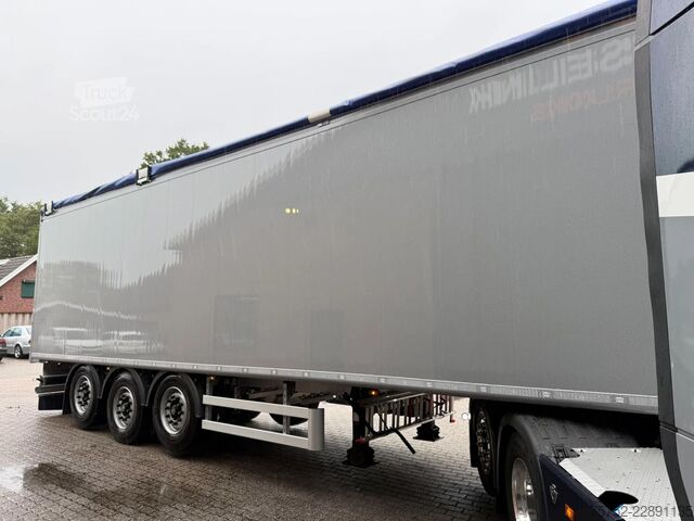 Рухома підлога Kraker K-Force 72m3 AGRI-AGRAR 2X Liftas Klapbumper Wa...