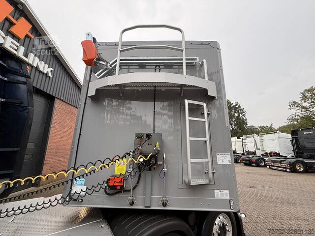 Рухома підлога Kraker K-Force 72m3 AGRI-AGRAR 2X Liftas Klapbumper Wa...