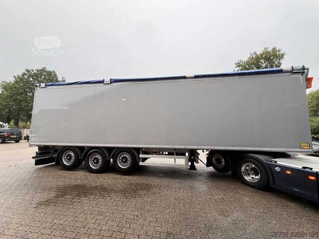 Рухома підлога Kraker K-Force 72m3 AGRI-AGRAR 2X Liftas Klapbumper Wa...