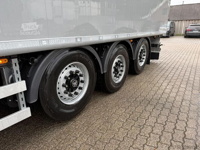 Рухома підлога Kraker K-Force 72m3 AGRI-AGRAR 2X Liftas Klapbumper Wa...