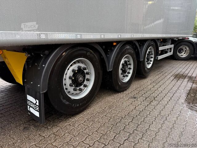 Рухома підлога Kraker K-Force 72m3 AGRI-AGRAR 2X Liftas Klapbumper Wa...
