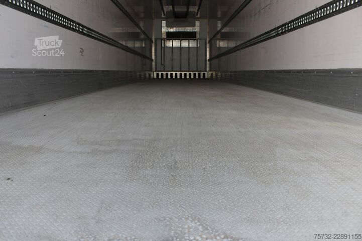 Ημιρυμουλκούμενο Lamberet CV 1550   Aluboden   BPW  FRC   Strom