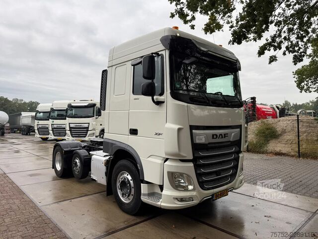 Standard-SZM DAF XF 480 6X2 FTP Space Cab Midlift Standairco 468...