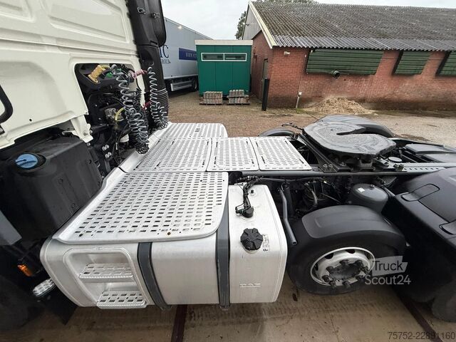 Standard-SZM DAF XF 480 6X2 FTP Space Cab Midlift Standairco 468...