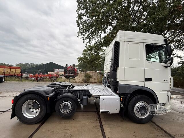 Standard-SZM DAF XF 480 6X2 FTP Space Cab Midlift Standairco 468...