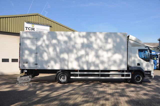 Bőrönd DAF LF 4X2 2022 BRINKS + BAR KLEP  173.942 km