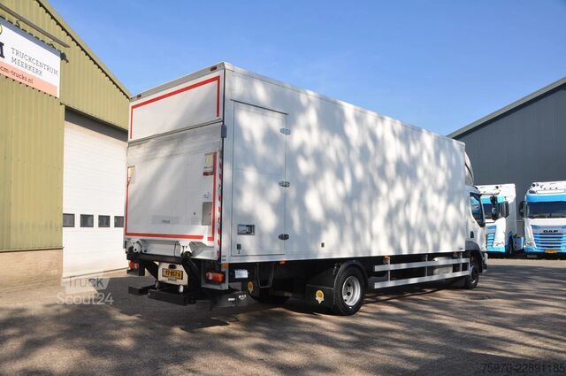 Bőrönd DAF LF 4X2 2022 BRINKS + BAR KLEP  173.942 km