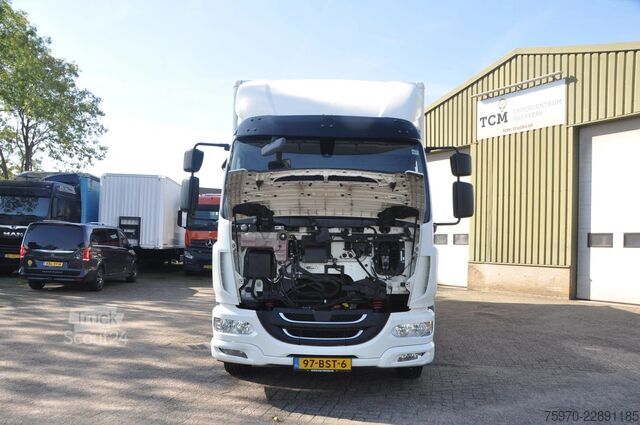 Bőrönd DAF LF 4X2 2022 BRINKS + BAR KLEP  173.942 km