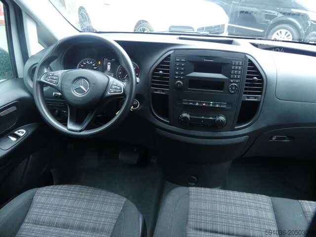 Minibus mercedes-benz Vito Mixto 114 CDI extralang STHZ/6SITZE/AHK/7GAUT