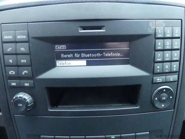 Minibus mercedes-benz Vito Mixto 114 CDI extralang STHZ/6SITZE/AHK/7GAUT