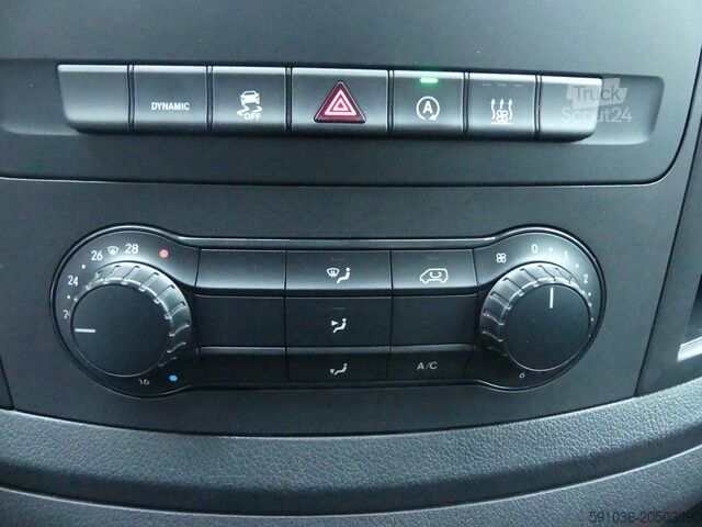 Minibus mercedes-benz Vito Mixto 114 CDI extralang STHZ/6SITZE/AHK/7GAUT