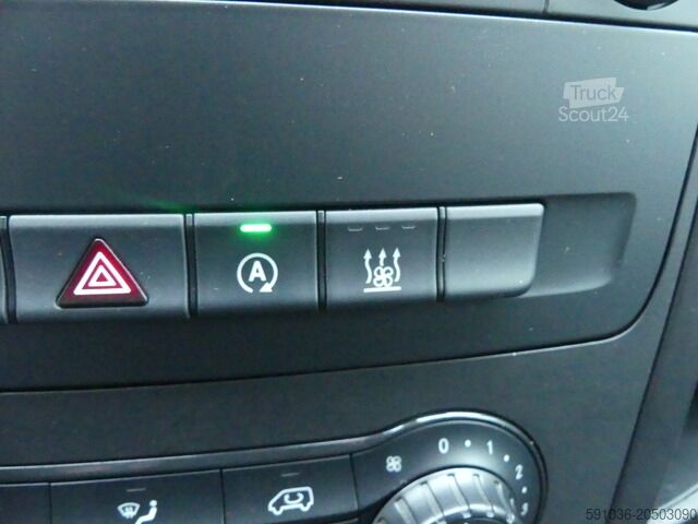 Minibus mercedes-benz Vito Mixto 114 CDI extralang STHZ/6SITZE/AHK/7GAUT