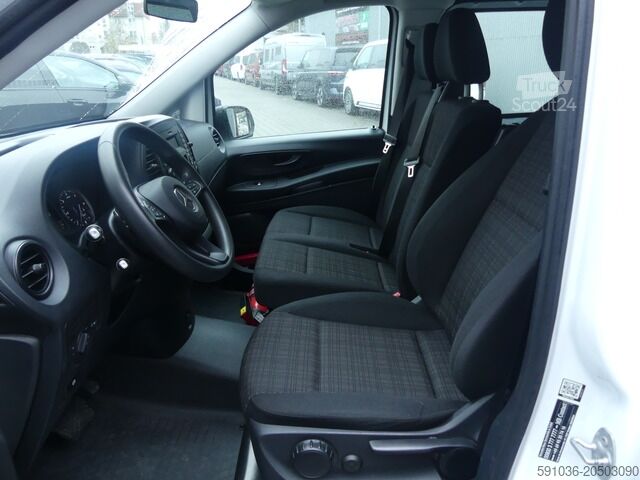 Minibus mercedes-benz Vito Mixto 114 CDI extralang STHZ/6SITZE/AHK/7GAUT