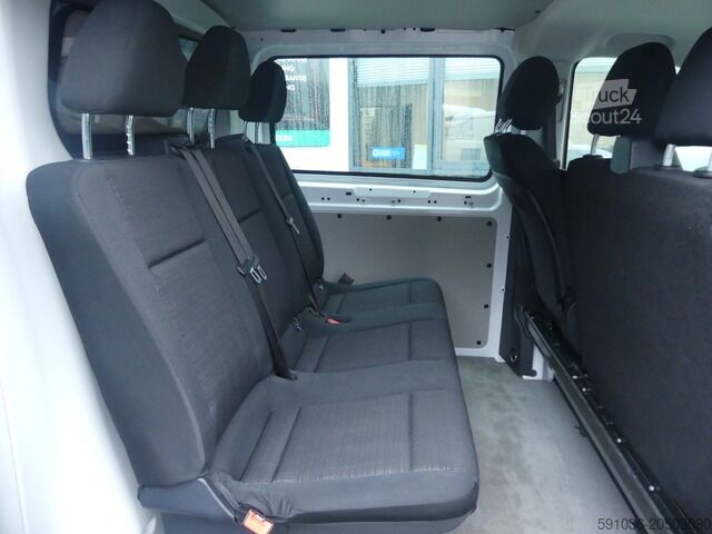 Minibus mercedes-benz Vito Mixto 114 CDI extralang STHZ/6SITZE/AHK/7GAUT