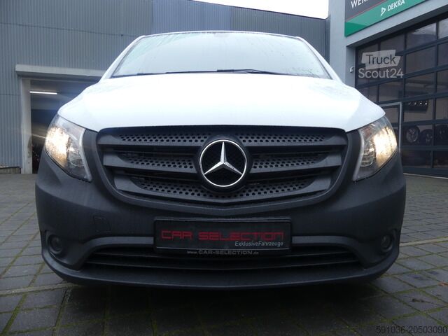 Minibus mercedes-benz Vito Mixto 114 CDI extralang STHZ/6SITZE/AHK/7GAUT